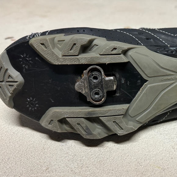 Specialized Sport MTB Bike Shoes Size 10.6 US - Picture 2 of 3